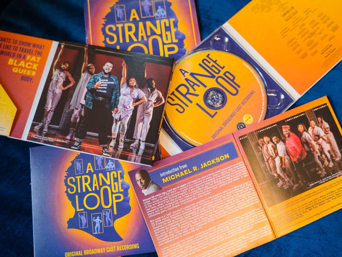 A Strange Loop tweet media