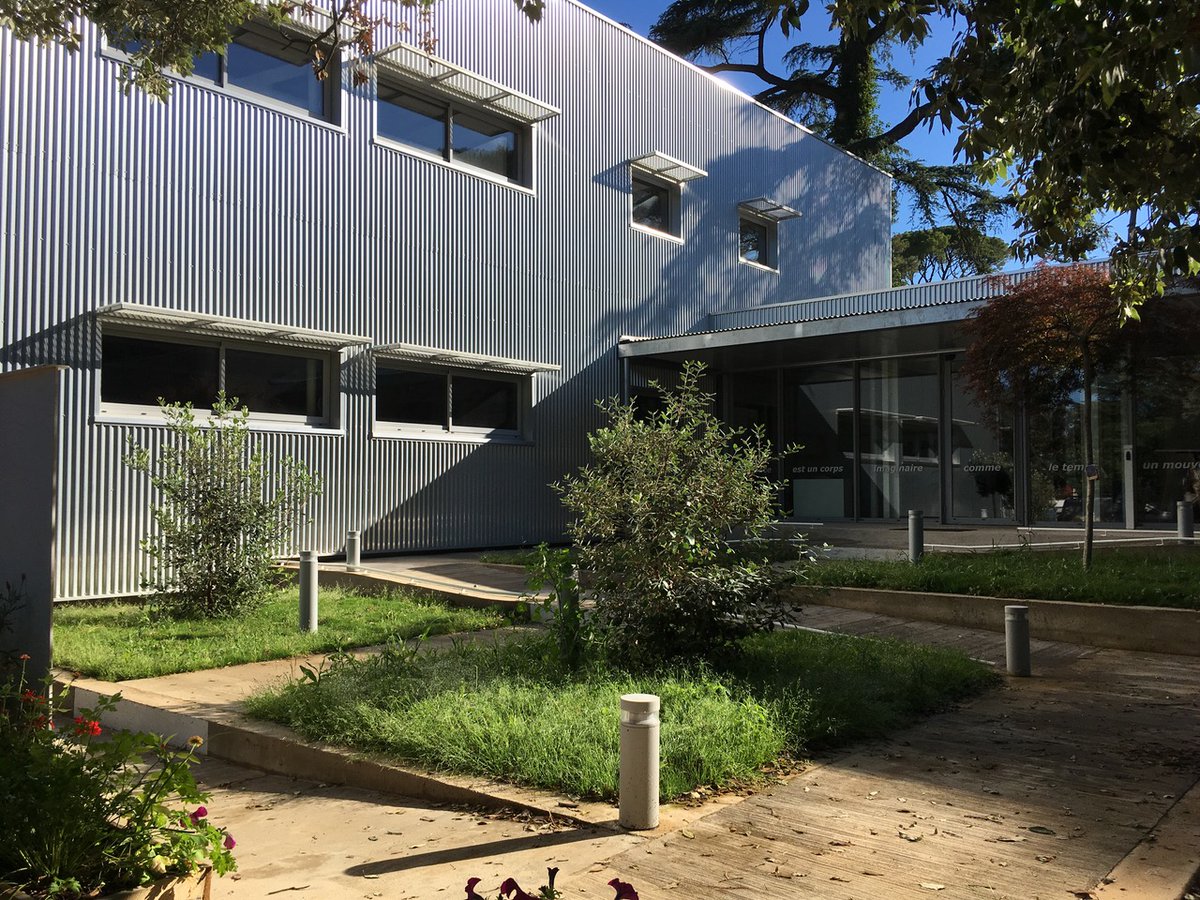 maisonarchi_OM's tweet photo. #ARCHICITY &amp; #MOISARCHIOCCITANIE | 12/11 à 10h - Visite avec l'architecte de la Maison des Personnels de l'Université Paul Valéry à #Montpellier. Inscriptions : https://t.co/1ubhC0tmEJ 📸 Patricia Audouy https://t.co/QOmhgfd05T