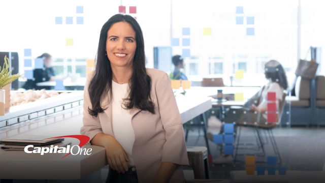jforemanpr's tweet photo. My colleague Vannia Gonzalez Macias talks about Capital One’s internal #machinelearning platform that can detect anomalies in credit card transaction data. Check it out! https://t.co/STKelp3A81 https://t.co/cawhWyNMTJ