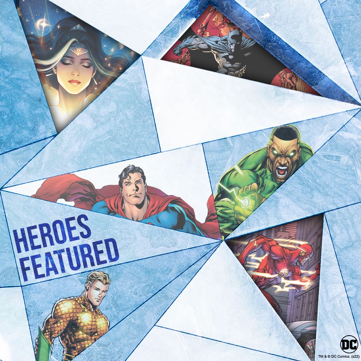 wfthecollection's tweet photo. The Winter World's Finest: The Collection Box is now open for pre-order! ⁠
⁠
Here's the heroes featured:⁠
🦸‍♂️Superman⁠
🦇Batman⁠
⭐Wonder Woman⁠
🏃‍♂️The Flash⁠
🟩Green Lantern⁠
🔱Aquaman ⁠

Details here: https://t.co/DuByV7vSmt https://t.co/Uck8d8qtkG