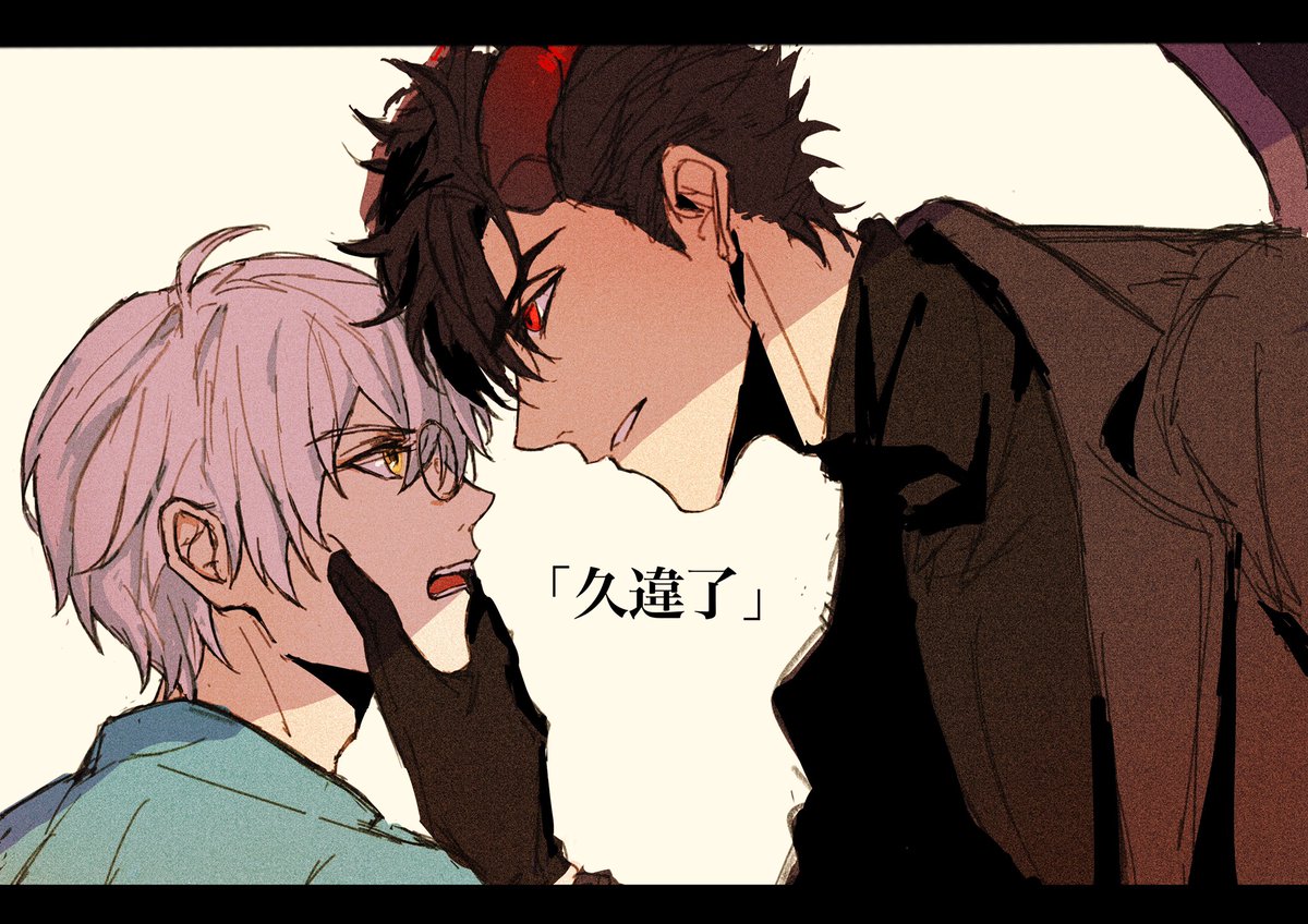 haqiaaaa's tweet photo. Long time no see.
#oc #originalcharacter https://t.co/Y8470sYR9n