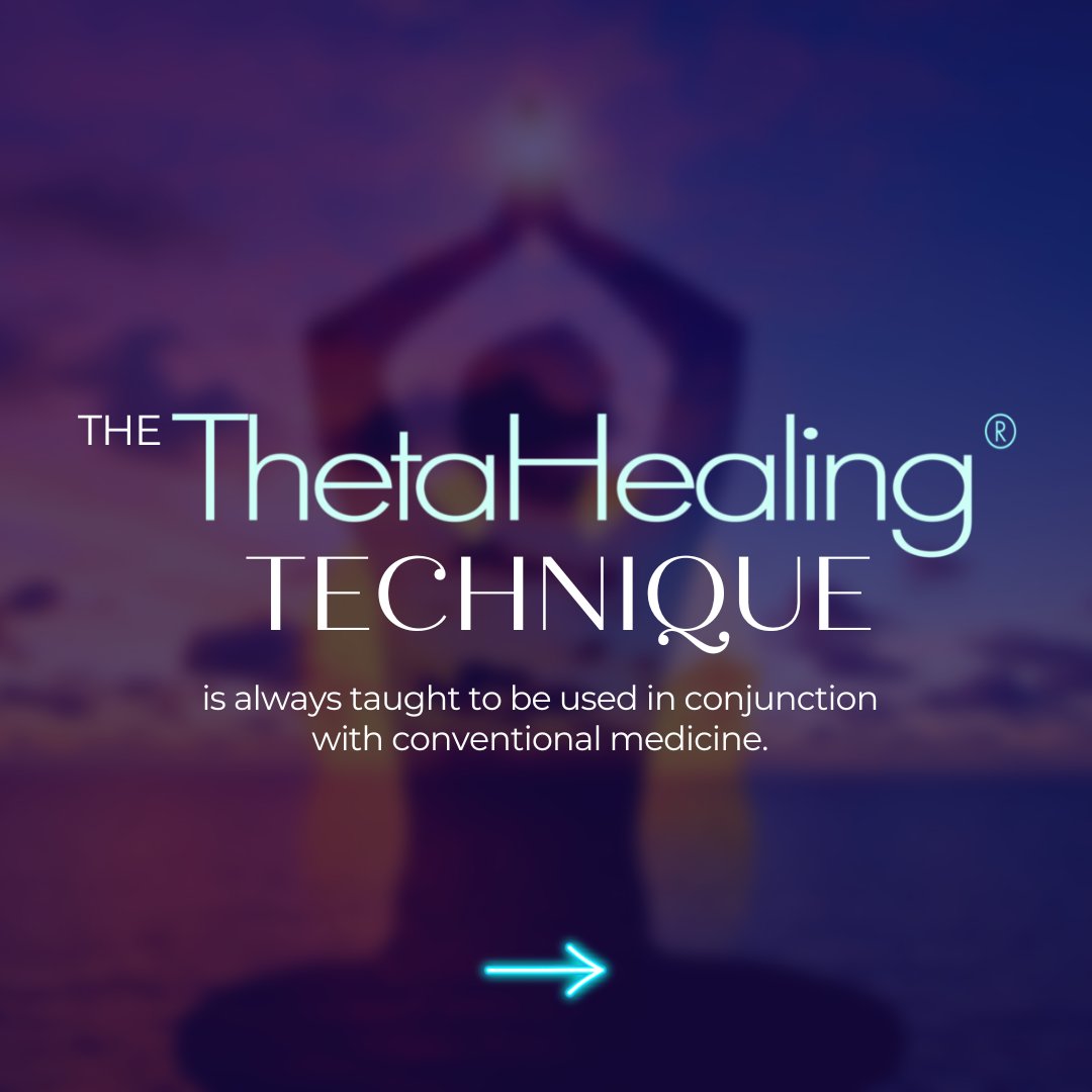 thethetahealing's tweet photo. The ThetaHealing Technique teaches how to put to use one's own natural intuition, relying upon unconditional love of the Creator Of All That Is to do the actual “work.” ...
#thetastate #thethetahealingtechnique #thetahealingbyviannastibal https://t.co/spvJaHGvwK