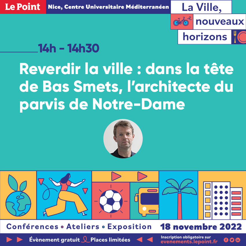 LePointEvents's tweet photo. Re-séduire nos habitants pour une meilleure qualité de vie ? ❤️ 
Réponses à #VilleNouveauxHorizons, le 18/11 à @VilledeNice✨ 
Inscription 👉🏻 : https://t.co/NU4y4LKFeY
#RaphaelMenard #ClemenceDeSelva #BasSmets
@croapaca @MetropoleNCA @EPA_EcoVallee @GroupeLaPoste @Orpi_France https://t.co/oqmkYOzPlb