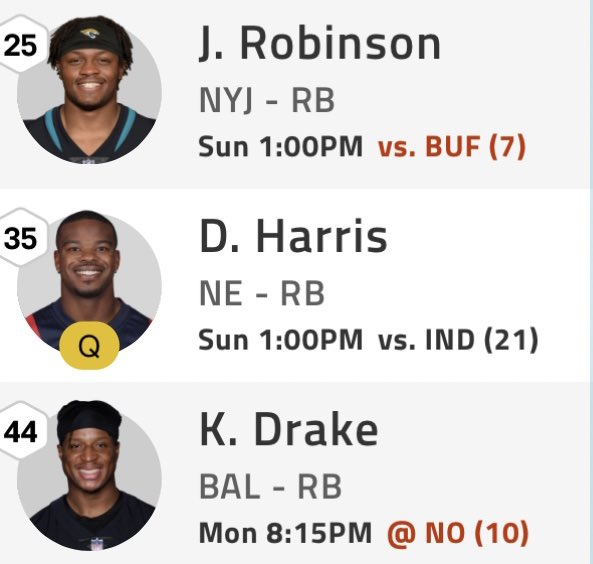 Kix4Good's tweet photo. @rotobuzzguy please pick one for this week. https://t.co/olIhAEz3S9