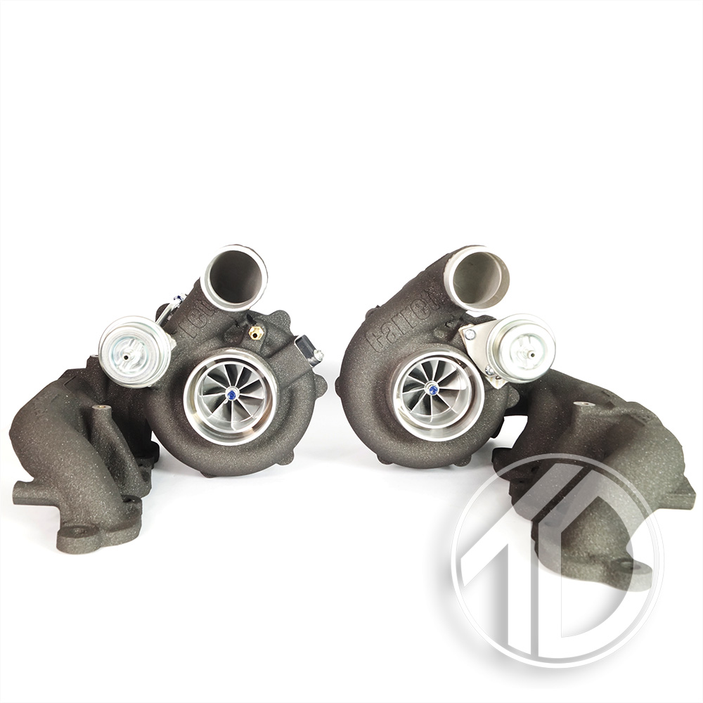 TurboDynamics's tweet photo. These Nissan GTR MD661 hybrid turbos have been Zircotec ceramic coated to reduce under bonnet temps. it also makes them look pretty cool!
#MorePower #TurboDynamics #HybridTurbos #NissanGTR #Zircotec https://t.co/GaE6fVQcOi