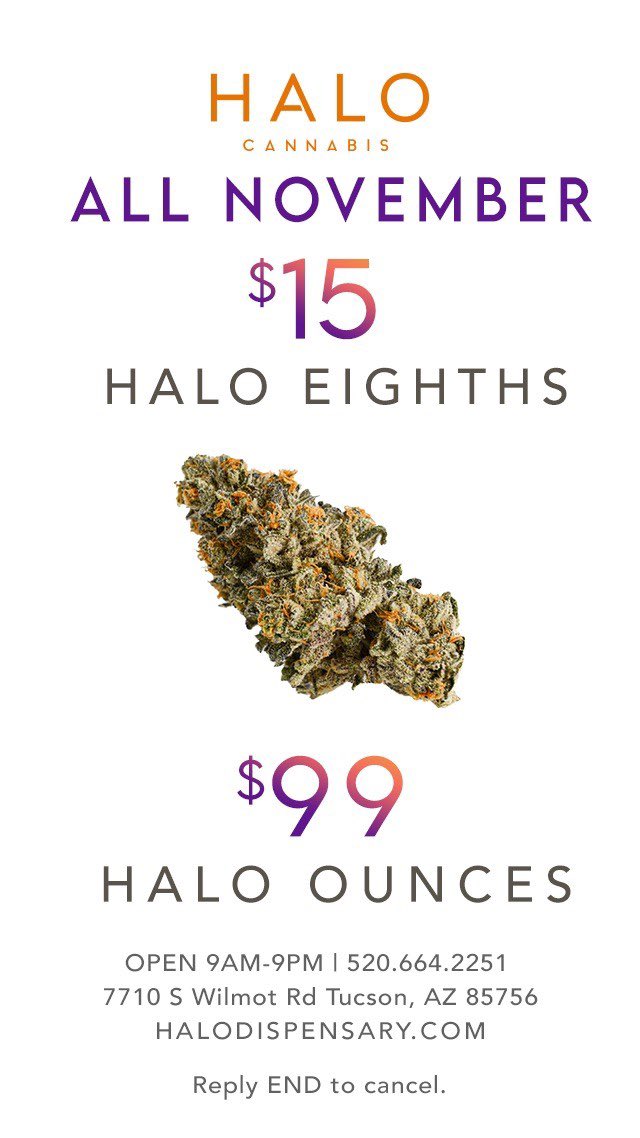 Halo Cannabis tweet media