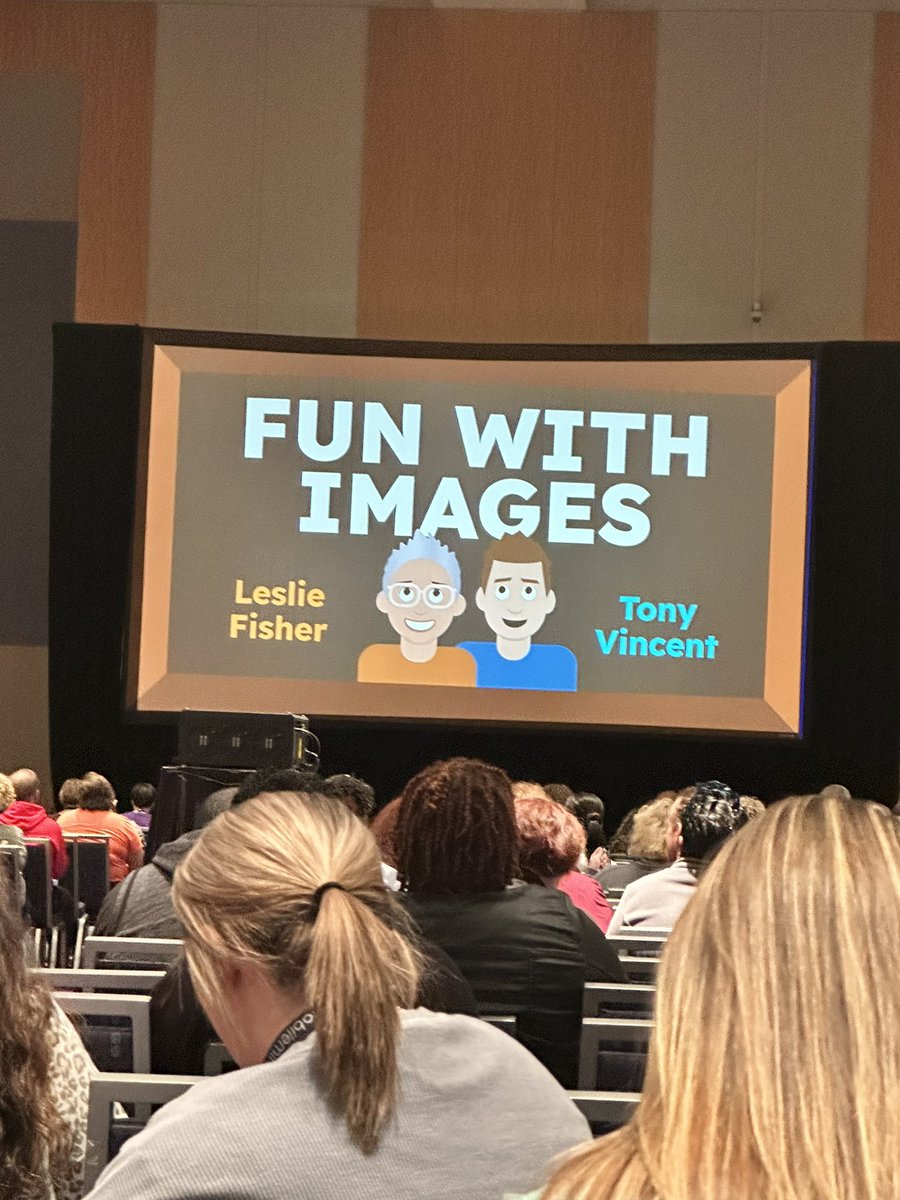 kab624's tweet photo. Great final session at #GaETC22 with @lesliefisher and @tonyvincent https://t.co/MiXIojz1PD