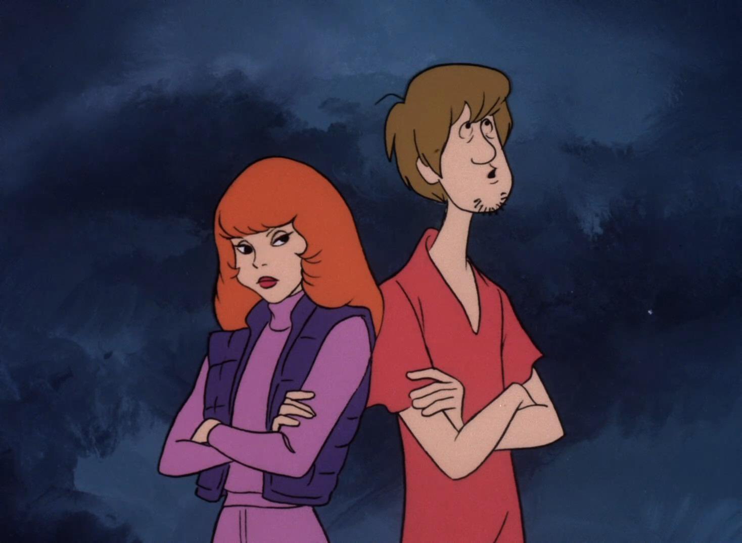 ScoobyDoo History on Twitter "Scooby Fact Shaggy wore a red shirt in