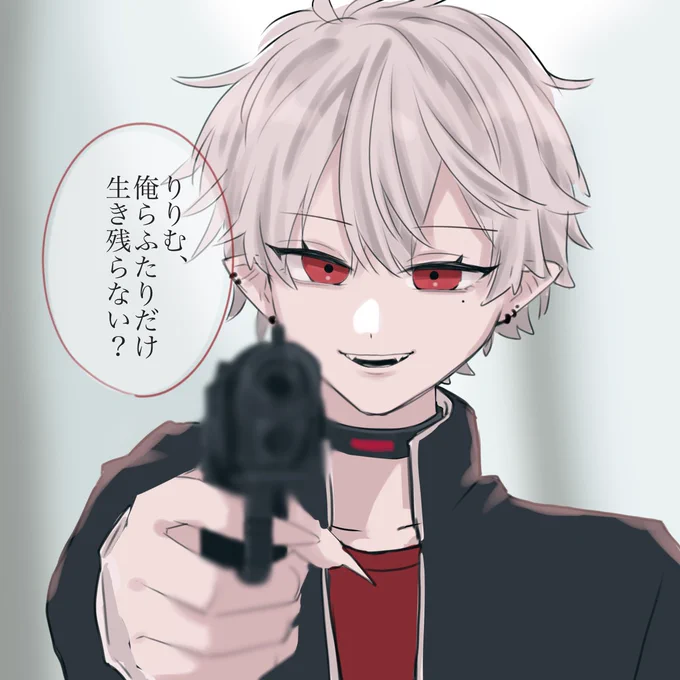 #KuzuArt #Vtuberバトルロワイアル2 
ココスキ 
