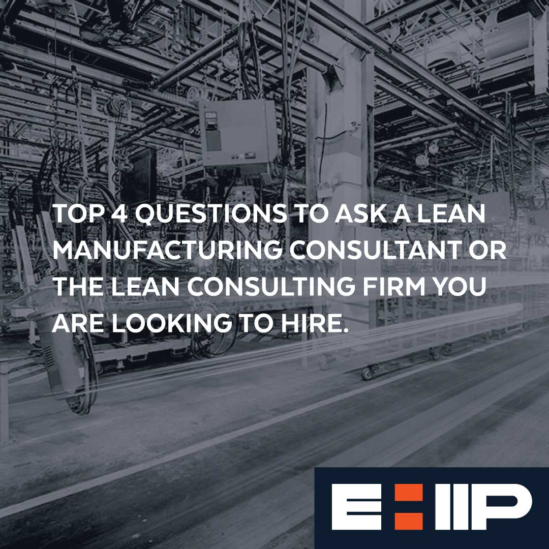 There are many Lean Manufacturing professionals that have either started working for a consulting company or have ended up as their own version of a management consultant. 
Learn More: ecs.page.link/kakKS