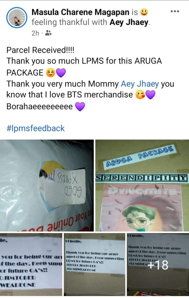 Lovemaze062221's tweet photo. #LPMSFEEDBACKS #LPMSGAPROOFS
Combined Shipping order and prizes โผ๏ธ thank you veve ko. Miss na kita budulin. Pabudol kna ulit https://t.co/PTcThcZV5k