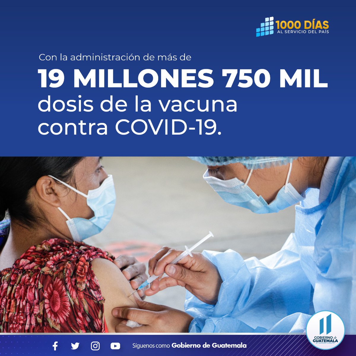 Ministerio de Salud Pública on Twitter "MSPAS En los primeros