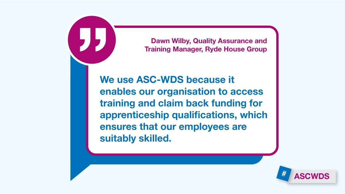 The Workforce Development Fund is now OPEN! You can claim back funding for training and more, find out more 👉 soc.devon.cc/0PNga 

What can be funded?
🔵 Employees’ salaries whilst they are undertaking training
🔵 Coaching and mentoring costs
🔵 Venue costs for the training