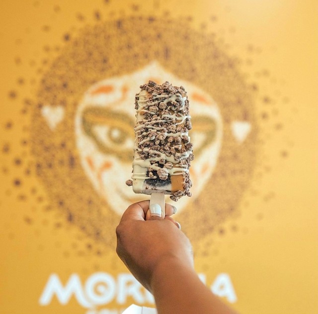 Make sure to tag us when you visit, we love seeing all of your creations 💛⁠
⁠
We are available for indoor and outdoor dining, takeout, and delivery 🚘⁠
⁠
📸: @charlottefc