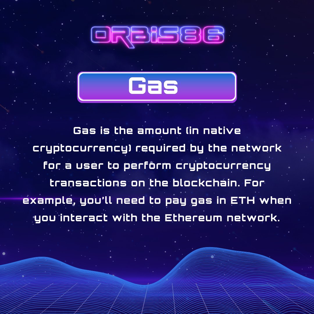 orbis86_x's tweet photo. Building your #Web3 vocabulary is one easy way to improve your knowledge as an industry enthusiast or even a beginner. Start by reading up on these 4 Words!
And for more #Web3Lingo visit: ย https://t.co/A7gurAsxfT
#Metaverse #Web3Education #Orbis86 https://t.co/dHZKwjyIzF