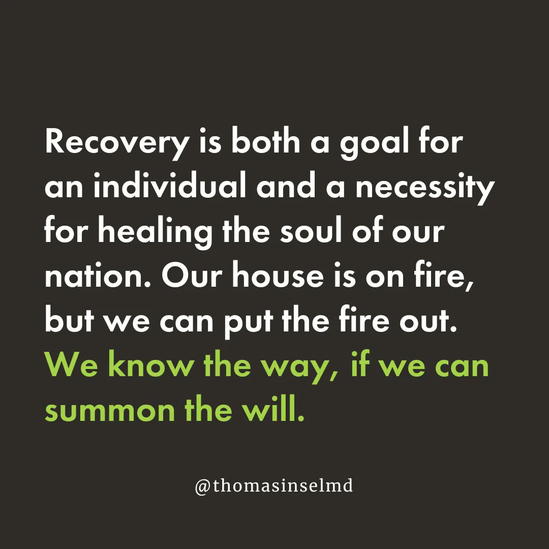 With comprehensive, high-quality care—care that includes people, place, and purpose—people can heal. #mentalillness