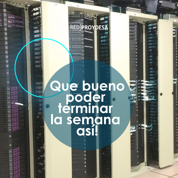 proydesa's tweet photo. 😍 Amamos los Data Centers, más cuando están así de perfectos!
#SupportIT #sistemas #información #it #tic #ccna #programabilidad #automatización #wireless #hacking #malware #Tecnologia #redproydesa https://t.co/sEh2UeMaPb
