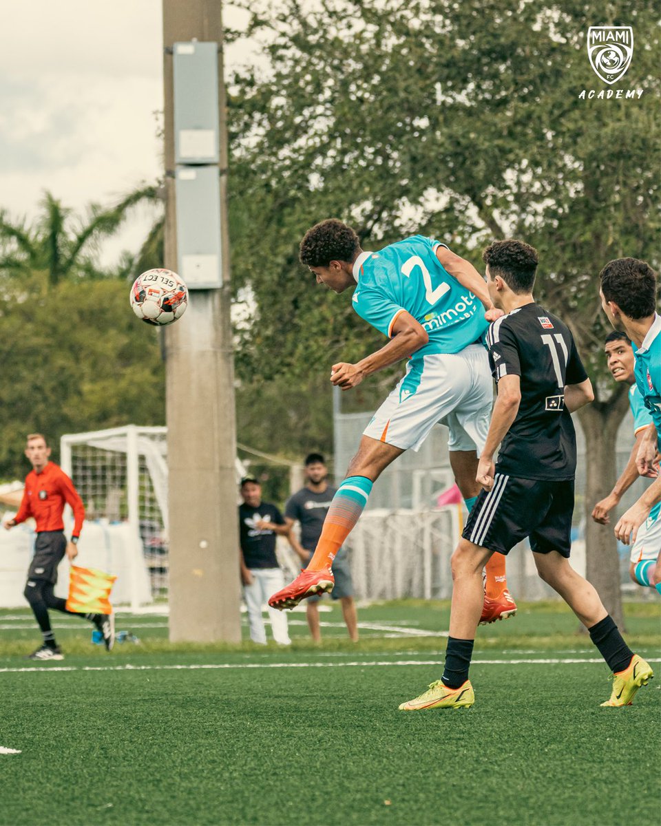 Miami FC Academy tweet media