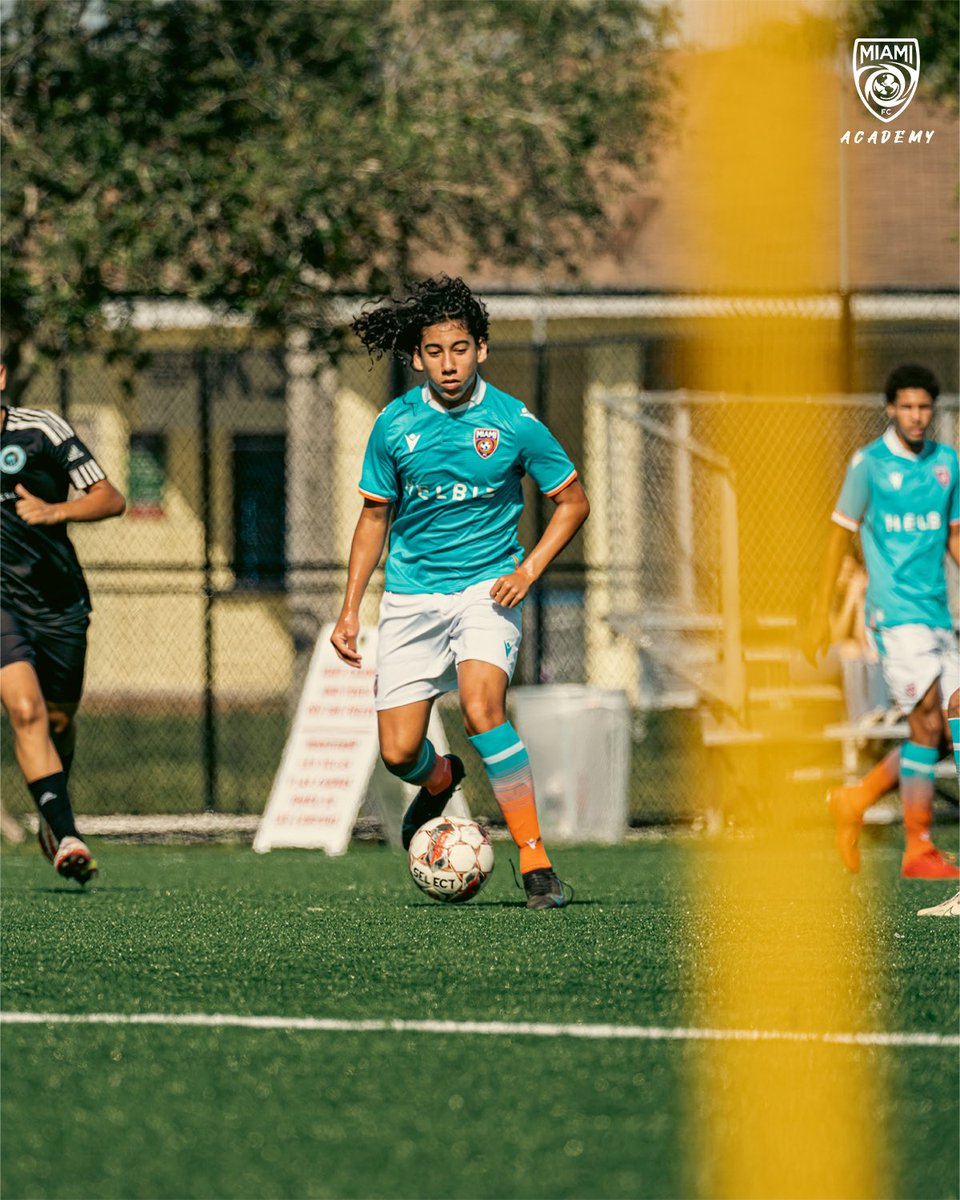 Miami FC Academy tweet media