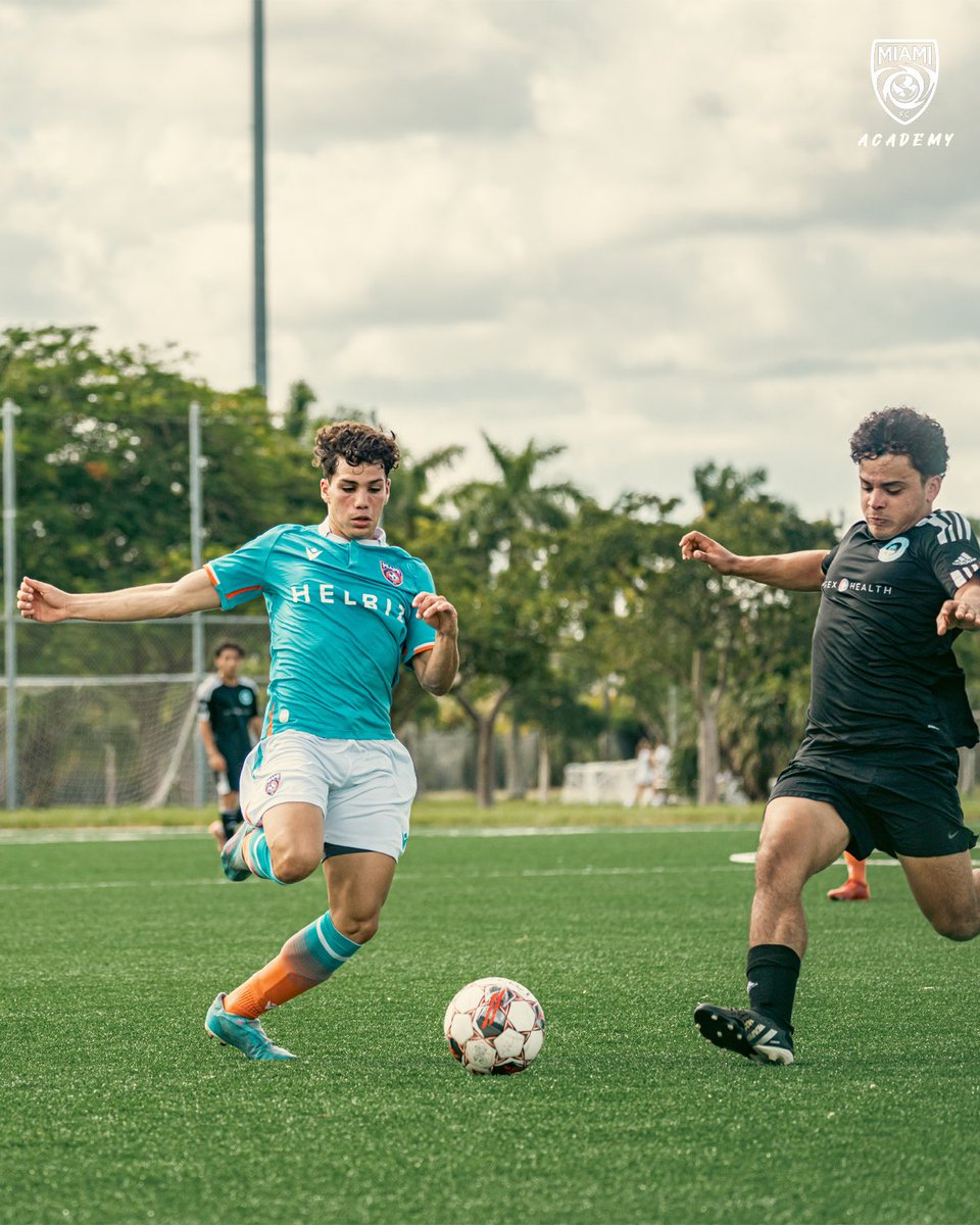 Miami FC Academy tweet media