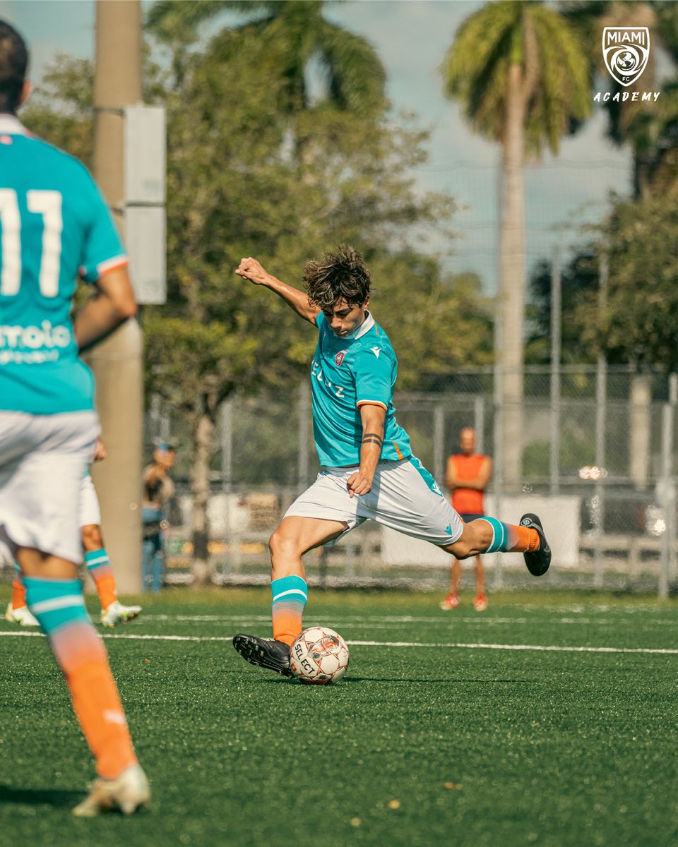 Miami FC Academy tweet media