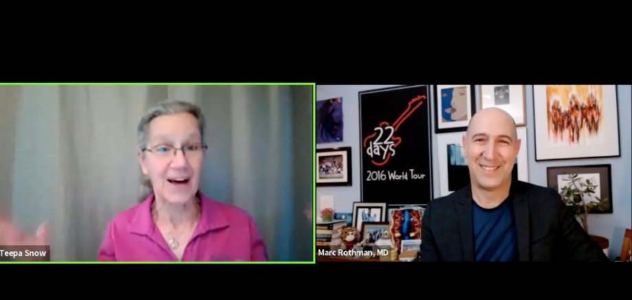 dementiaspring's tweet photo. Our founder, @MarcRothmanMD, was invited to talk to @teepasnow about all of the exciting things happening at Dementia Spring. Listen to the segment: https://t.co/ghn0t9CeiT

#dementia #art #arttherapy #alz #alzheimers https://t.co/3SNiw6yDvJ