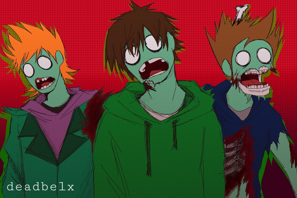 Eddvent Day 3 – Teevz – Eddsworld