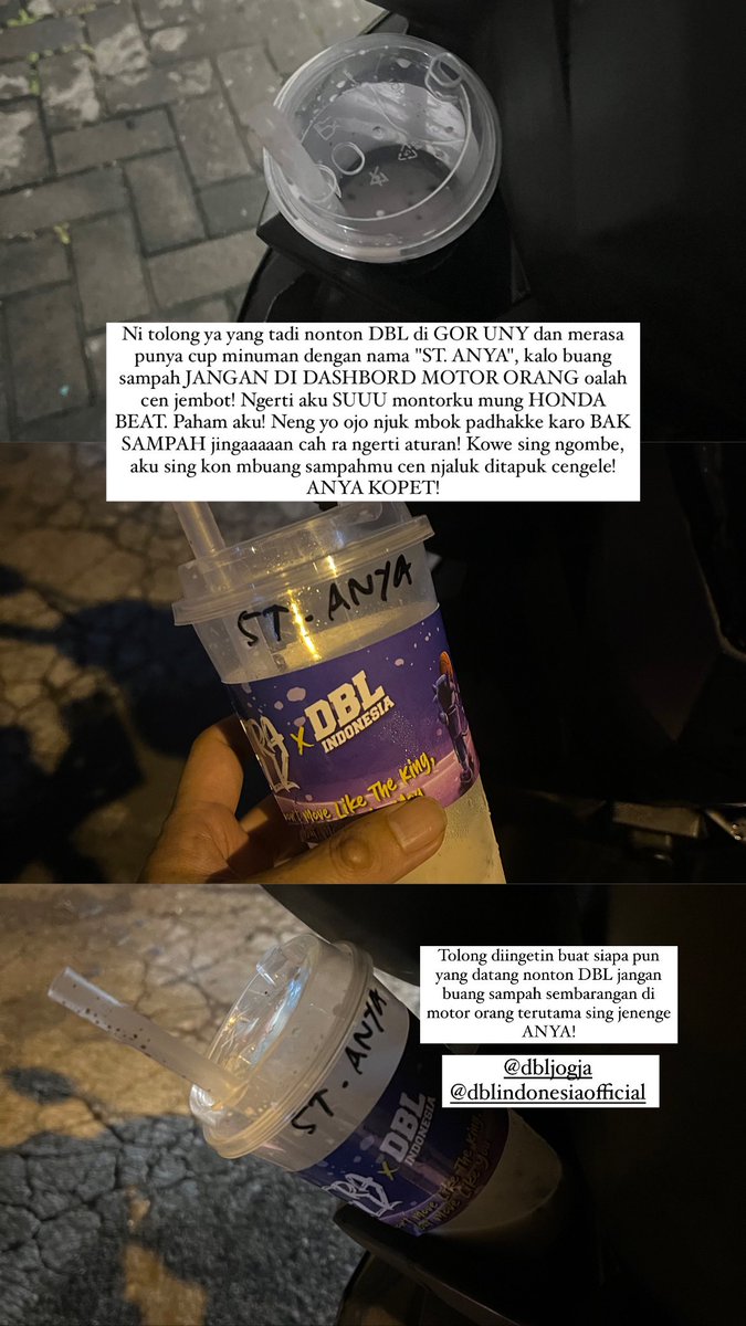 Nanti Kita Sambat Tentang Hari Ini tweet media