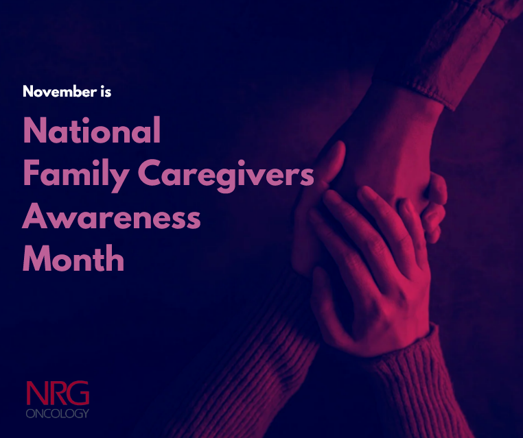 November is #NationalFamilyCaregiversAwarenessMonth. During this month, we are taking a moment to recognize and appreciate those who help patients with cancer and make an impact not only on an individual level, but also in the community at large. Thank you!