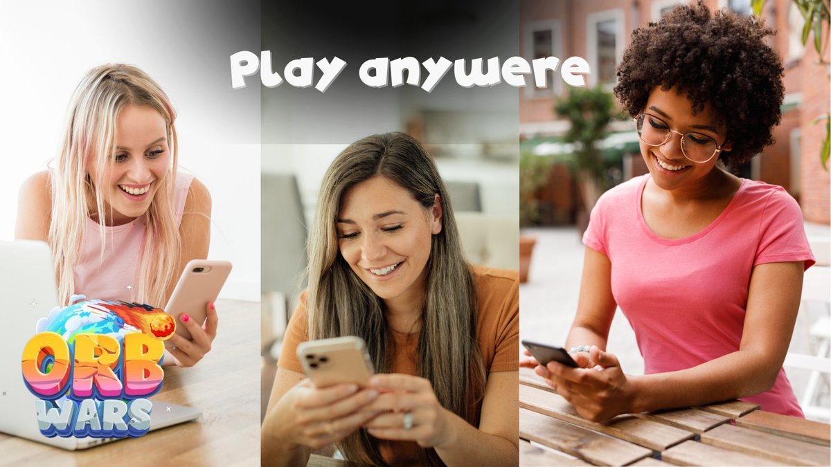 🔮 The Orbwars - Play-to-Earn next gen 👹 tweet media