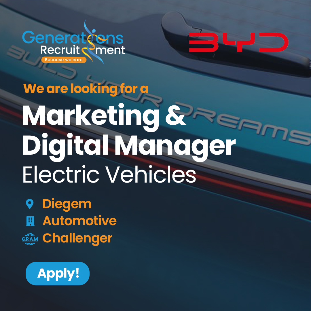 GR_Brussels's tweet photo. 📲 Digital marketing is rapidly growing, and digital marketers are in high demand! 
So if you want to be part of an innovative and fast-growing industry and lead the digital marketing strategy and projects, check out our opportunities in this field! 👉https://t.co/kG0J4OLK6o https://t.co/PiHILMZCGS
