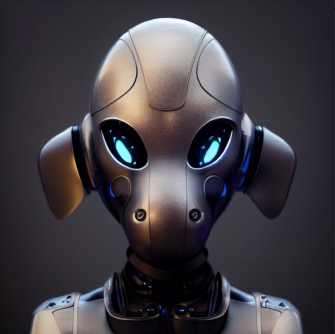 shiboshineo's tweet photo. @iamnftsimon @dogliens Barb approves LFG! 🚀 #dogbots https://t.co/JplmuKfRuI