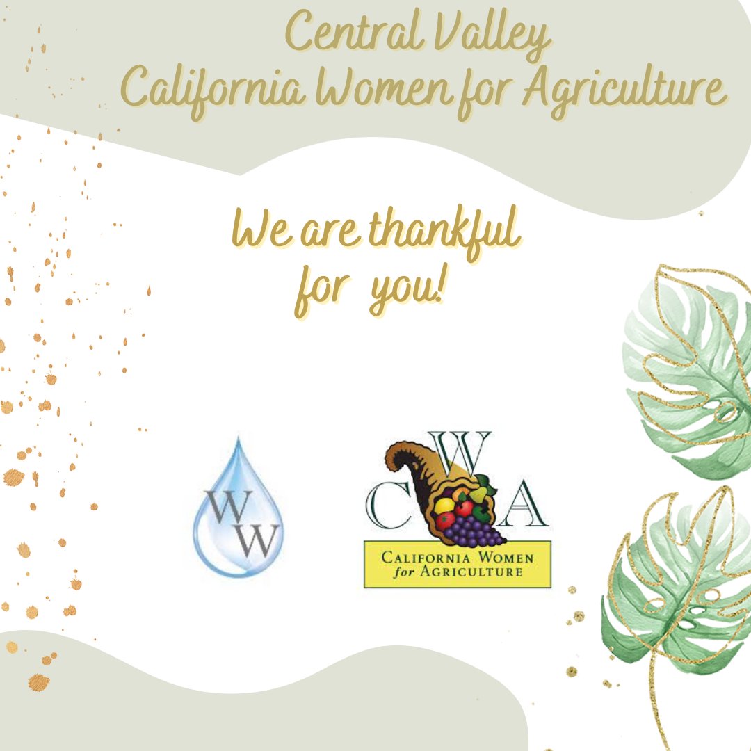 _WaterWrights's tweet photo. We are #THANKFUL for wonderful partners like @StateCWA https://t.co/IsEBy3GFfN