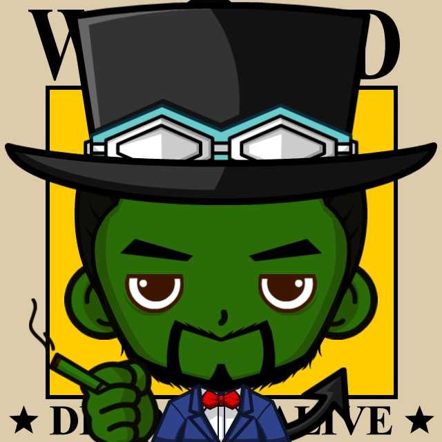 Snoop has joined the Outland gang as the 41st Outlander 
linktr.ee/theoutlanders.…

#theoutlanders 
#openseanft #NFTartwork #nftcollection
#nftcommunity #Collectibles #NFT #nftartist 
#NFTdrop #nftcollectors #NFTsales
#nftmarketplace
#buynft  #buynft #nftthailand