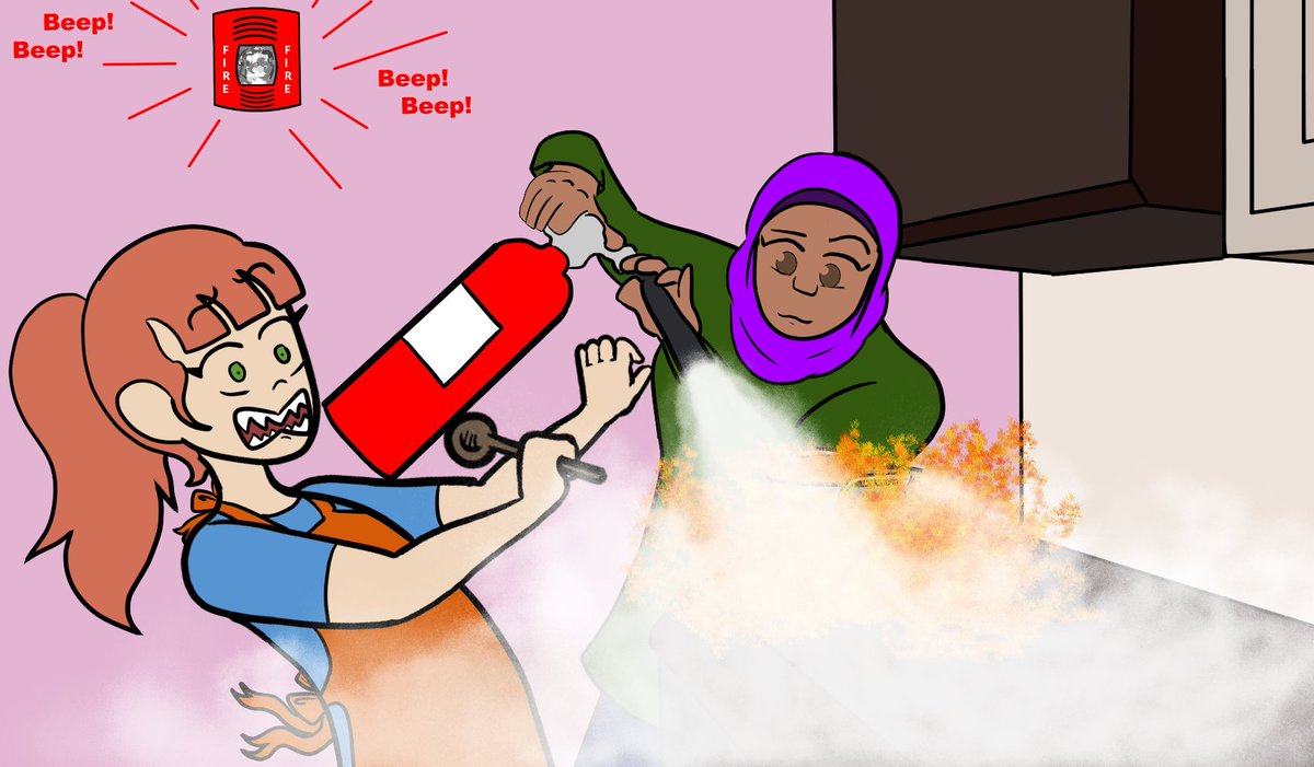 .<a href="/UTHousing/">UT Housing</a> had two residence-hall fires in 2021, according to UT’s annual University Security and Fire Report. 

Aaron Voyles, director of residence hall operations, said educating students on fire hazards plays a critical role in fire prevention.

bit.ly/3UrBZBG