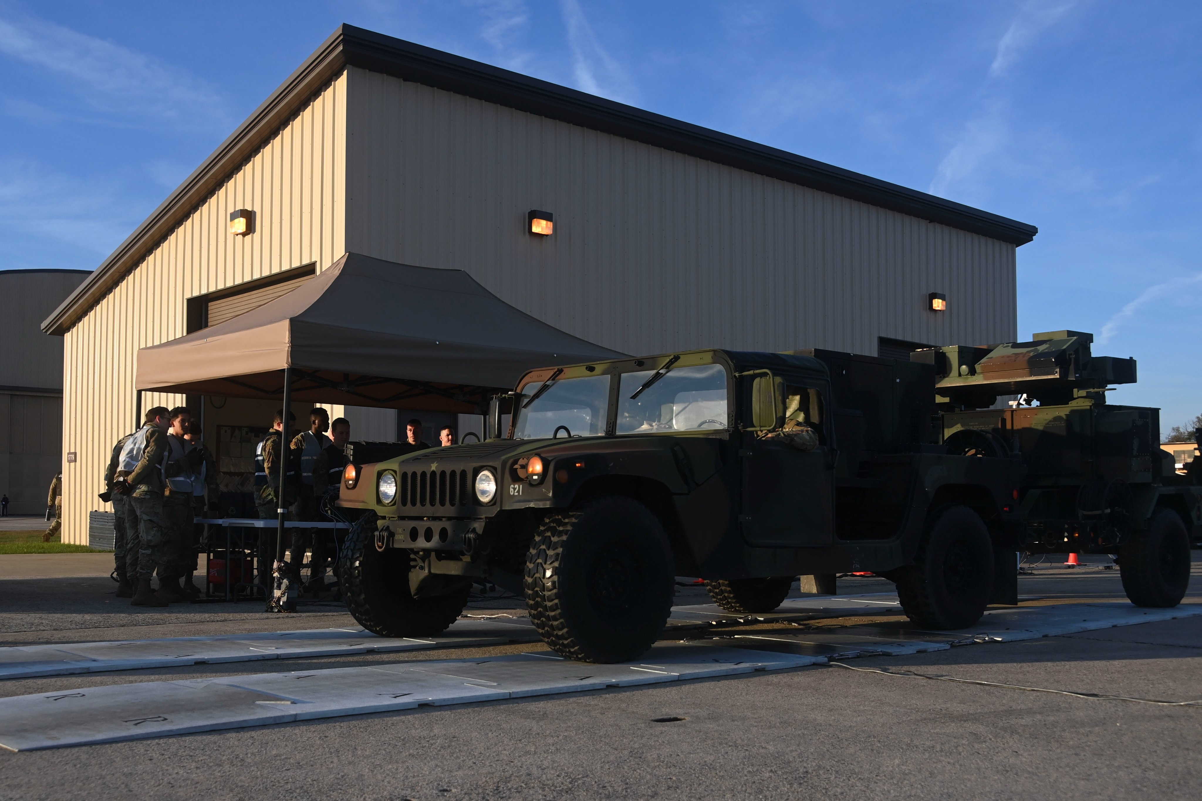 dsw air force