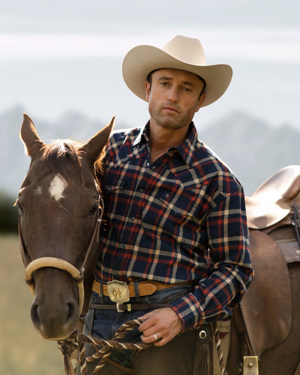 There are plenty of flannel shirts—but only one Stetson flannel shirt.

Explore our full range of shirts and outerwear at Stetson.com. 

#StetsonFW22