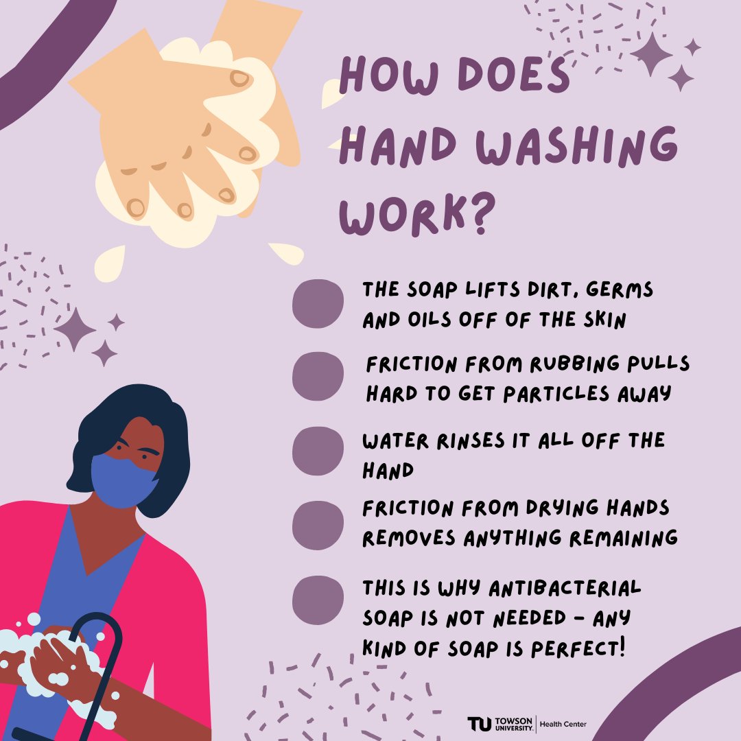 Towson University Health Center tweet media