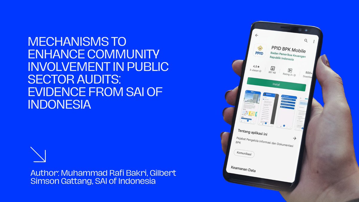 INTOSAIJournal's tweet image. An article in our latest issue from #SAI #Nepal highlights 5 examples of #performanceaudits that utilized #civilsociety involvement to inform #audit results and #recommendations, including the Chitwan and Bardiya National Park management case study. bit.ly/3FJCvGW