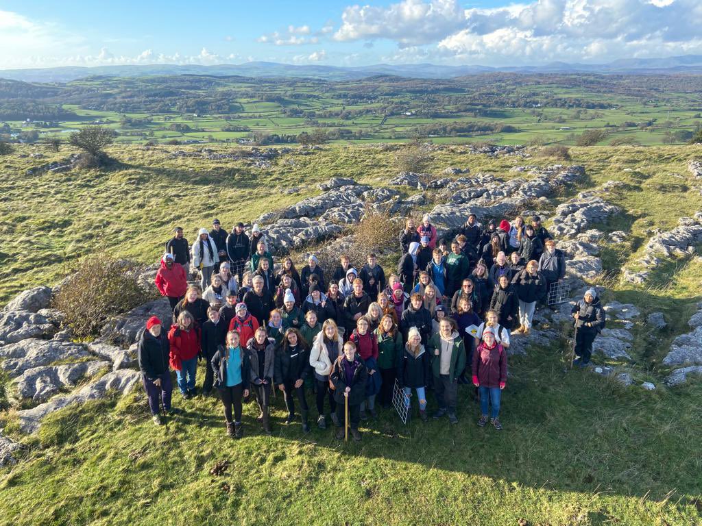What an amazing 1st week as a #NewLecturer in #Zoology <a href="/SalfordUni/">University of Salford</a>. We experienced the full range of North West weather at our UG #FieldWork course, and we’re still smiling! <a href="/cbenvenuto73/">Chiara Benvenuto</a> <a href="/GeoffHide/">Geoff Hide</a> <a href="/CathHide/">Cath Hide</a> <a href="/BroadhurstHolly/">Holly Broadhurst</a> <a href="/lobsterlucy/">Lucy</a> <a href="/GundryPhoto/">Jamie Gundry</a> @JMJackman27 <a href="/Vitaustin/">Austin vitalis</a> 🍃☀️