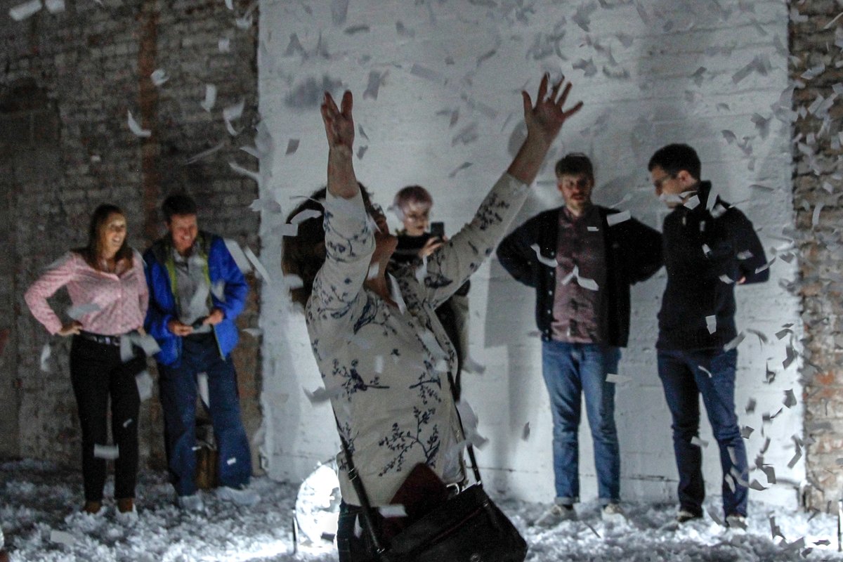 We’re thrilled to have been awarded #NPO funding by <a href="/ace_national/">Arts Council England</a> for the next 3 years! This vital support  ensures we can keep growing creative access with people across Barrow and Cumbria. Thanks to everyone who helped make this happen and to <a href="/ace_national/">Arts Council England</a> <a href="/ace_thenorth/">Arts Council England, North</a> <a href="/DCMS/">Department for Culture, Media and Sport</a>