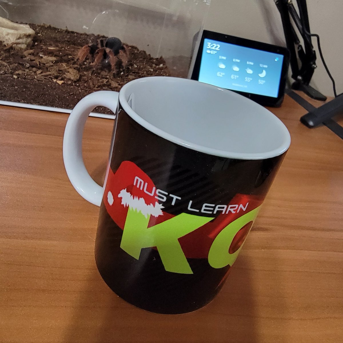 You can get 25% off this super cool stocking stuffer by using the MSIPODCAST code at checkout. must-learn-kql.creator-spring.com/listing/get-kq… Like the McRib, this product is seasonal. ** All proceeds go to St. Jude ** #MicrosoftSecurity #MicrosoftSecurityInsights #MustLearnKQL #KQL