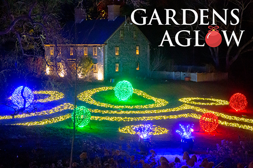 Thank you to everyone who has purchased their Gardens Aglow tickets - WE ARE ALMOST SOLD OUT! If you'd like to join us for the Cape's premier holiday event, please visit hmg.social/GardensAglow to purchase your tickets.