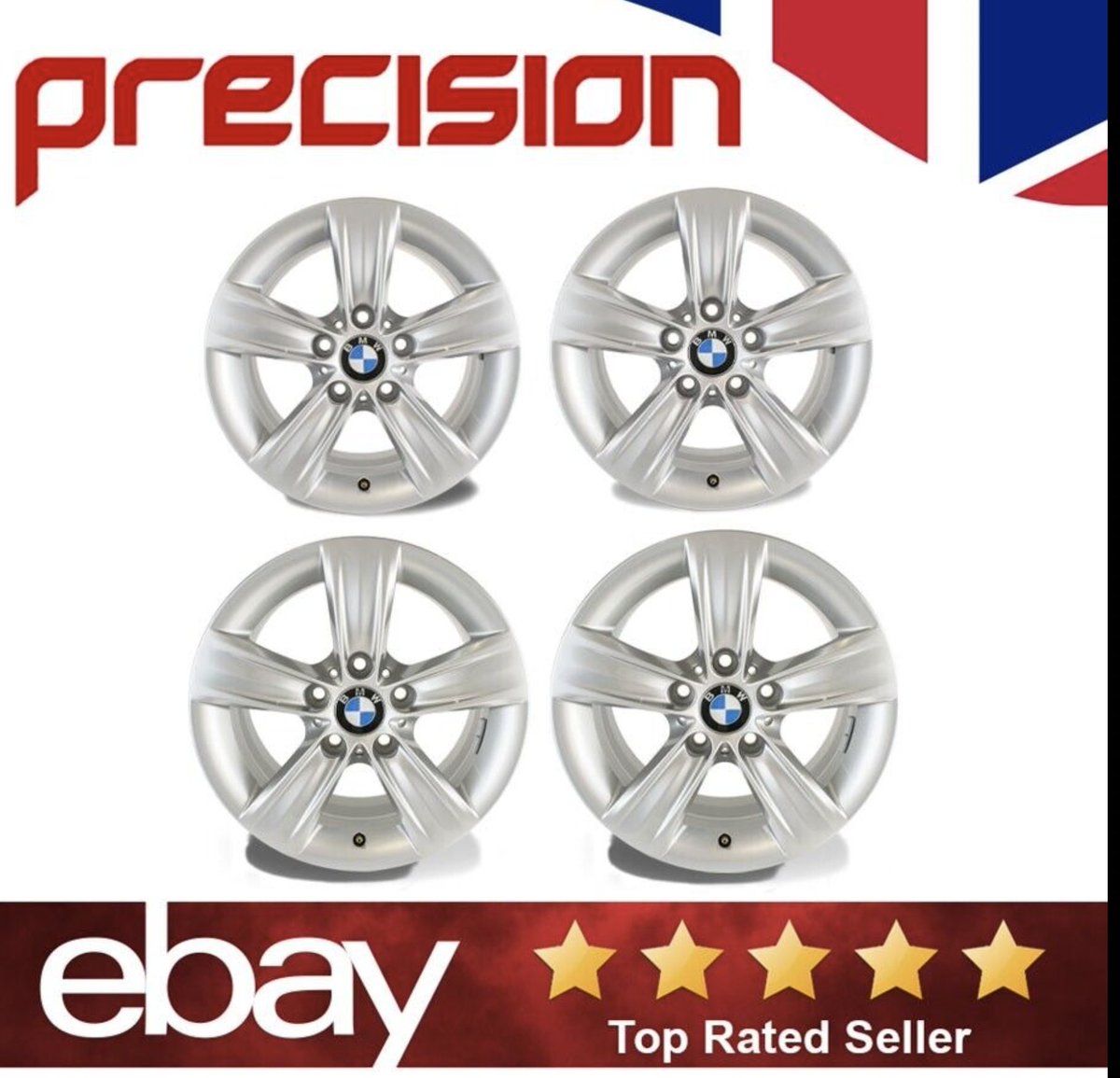 In need of some new BMW alloys at a great price check out the link below🔥;

ebay.co.uk/itm/1247224040…

#BMW #newalloywheels #deal #savings #eBayway #ebayseller #ebayfinds