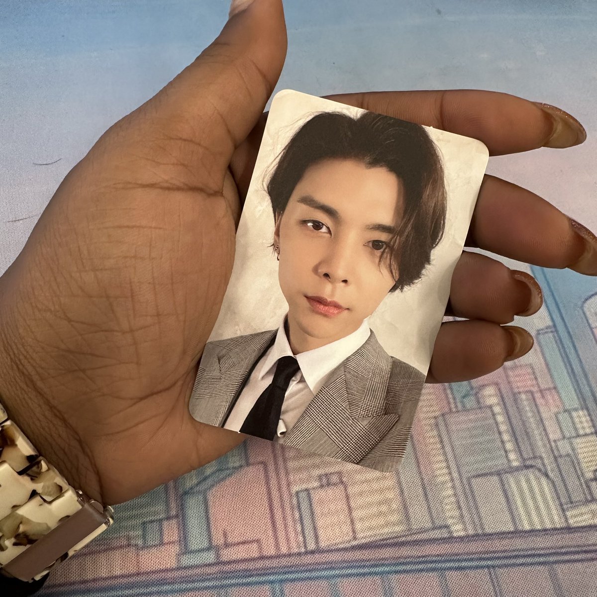 tiff_png's tweet photo. thank you so much @Laboom996 ๐ฅน๐ Johnny arrived quickly & safely ๐ฅฐ #laboom_fb https://t.co/pgcnmXZ2sP