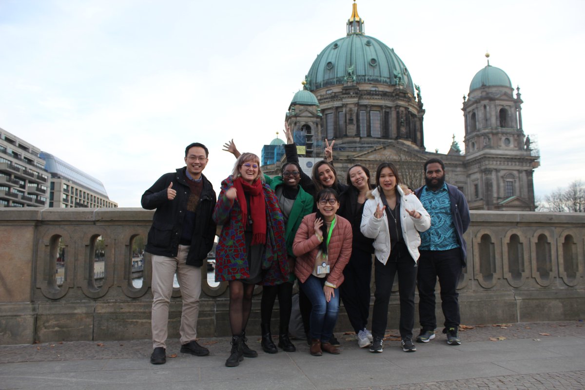 AgoraEW's tweet photo. In October #Enertracks fellows joined us from different countries around the world. Currently they are working on projects ranging from solar PV trade in Indonesia, to distributed energy resources in Zambia’s distribution grid. We are already looking forward to the result. https://t.co/O4L93QXyBF