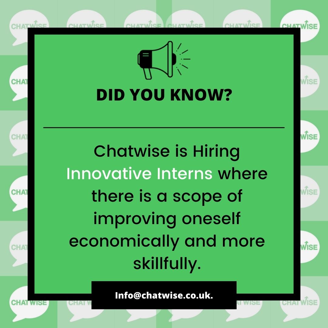 Pavithr41068312's tweet photo. Now @ChatWise_Global Hiring Interns!

#chatwise #chatwisearmy #chatwiser #talentweb360 #web3 #web30 #web3summit #stoweb3 #deepweb3 #web3js #deepweb3691 #web3official #tiradadadeepweb300â
#metaverse #nft #crypto #nfts #nftcommunity #nftart #digitalart #nftcollectors https://t.co/wyjt1q9Nb7