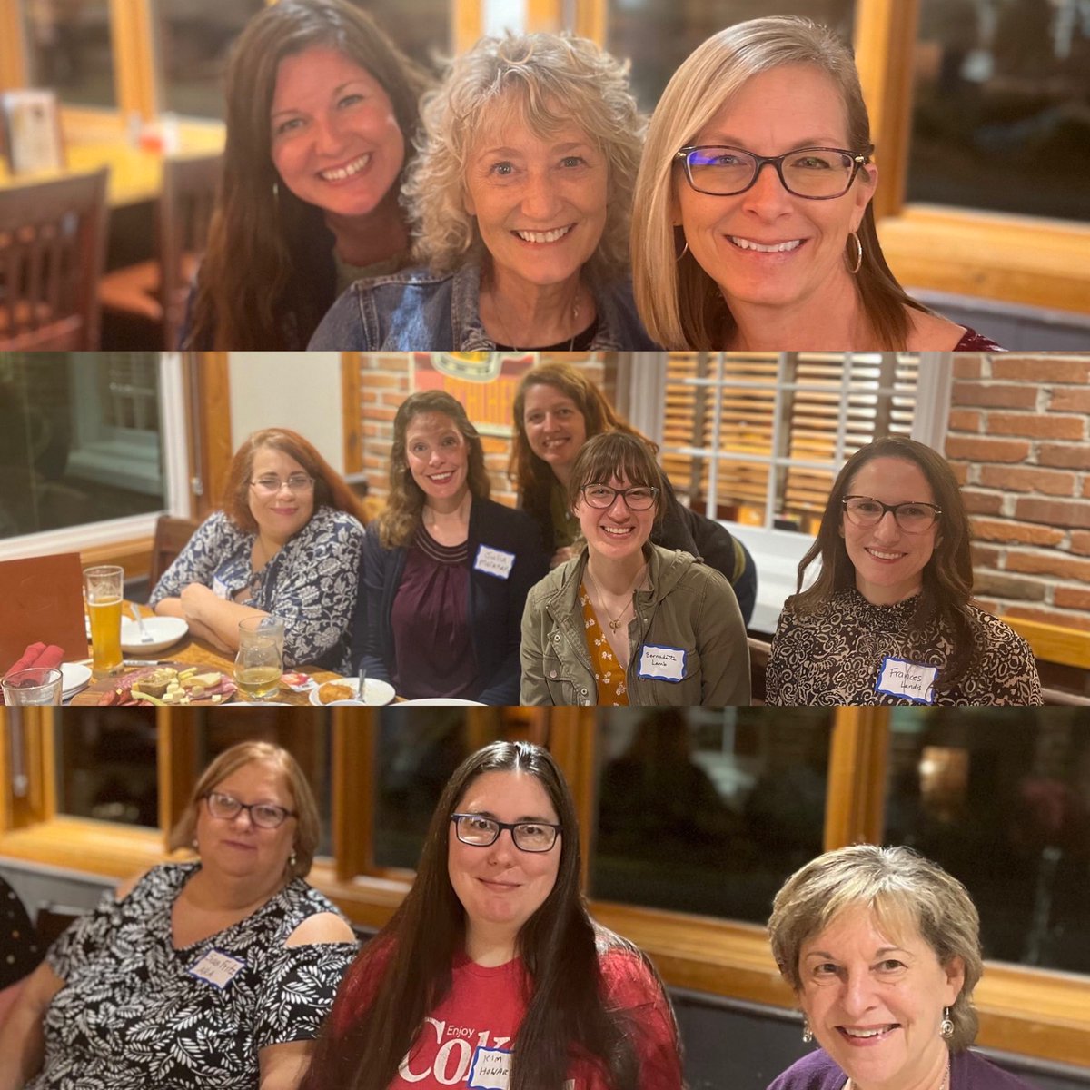 scbwi_ksmo's tweet photo. Last night KSMO SCBWI had some wonderful socials going on across our region and virtually. Thank you to everyone that showed up, and we look forward to the next time. https://t.co/ZE4LN1HgnE
