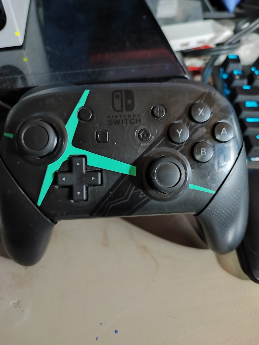 MandingaMods's tweet photo. Z clicky para ambos de cubo y snti snapback en ambos stick de procon para @GoldenWitchA https://t.co/WJuyGZBnHV