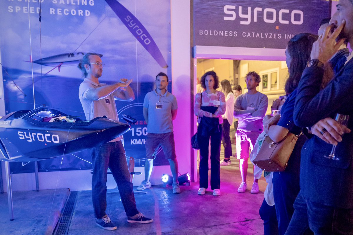 Syroco tweet media